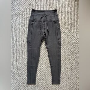 Beyond Yoga Spacedye Go Pocket Midi Legging